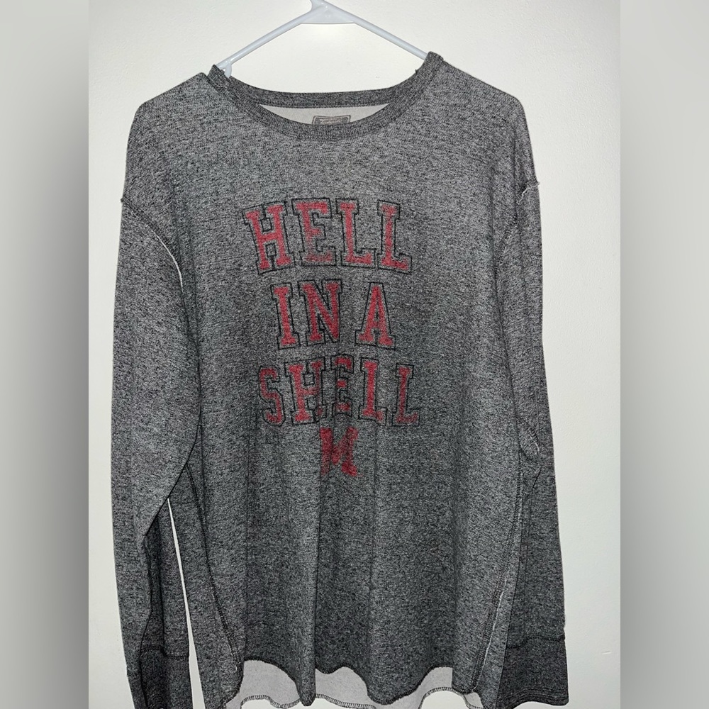 UMD crew neck
